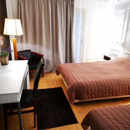 Hotel Electra 오레스티아스 외부 사진