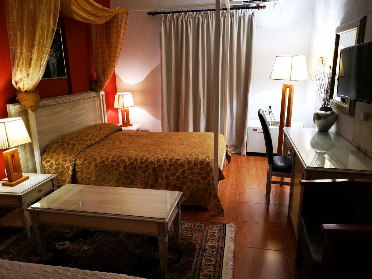 Hotel Electra 오레스티아스 외부 사진